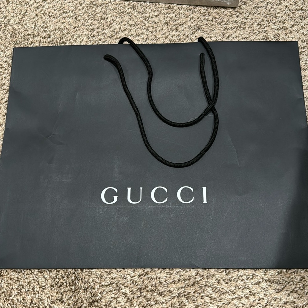 Large Gucci Shopping bag